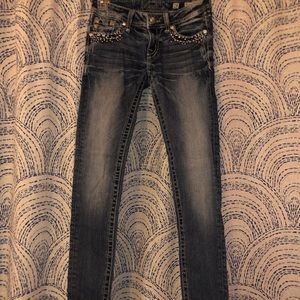 BEAUTIFUL miss me jeans